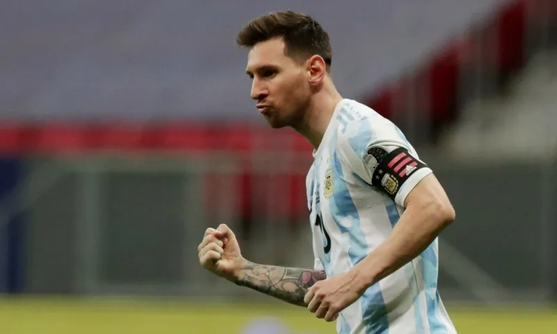 Copa America: Ο Μέσι φώναξε ειρωνικά στον αντίπαλο του: «Χόρεψε τώρα»