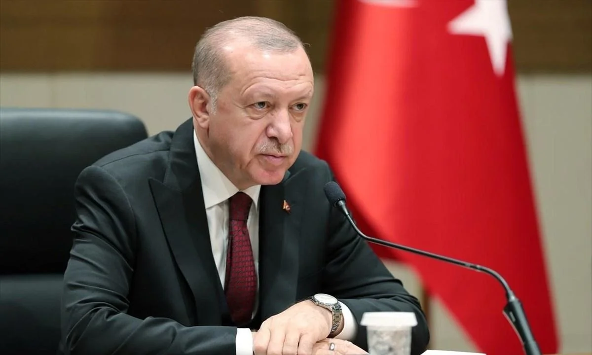 Αυτό είναι το παλάτι του Ερντογάν - Θύελλα αντιδράσεων από τον κόσμο!