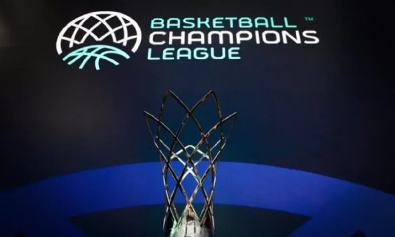 Basketball Champions League: Στα... μέτρα της ΑΕΚ η κλήρωση, στα... δύσκολα ΠΑΟΚ και Λαύριο