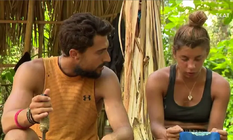 Survivor: Η απίστευτη υπόσχεση της Μαριαλένας για τον Σάκη