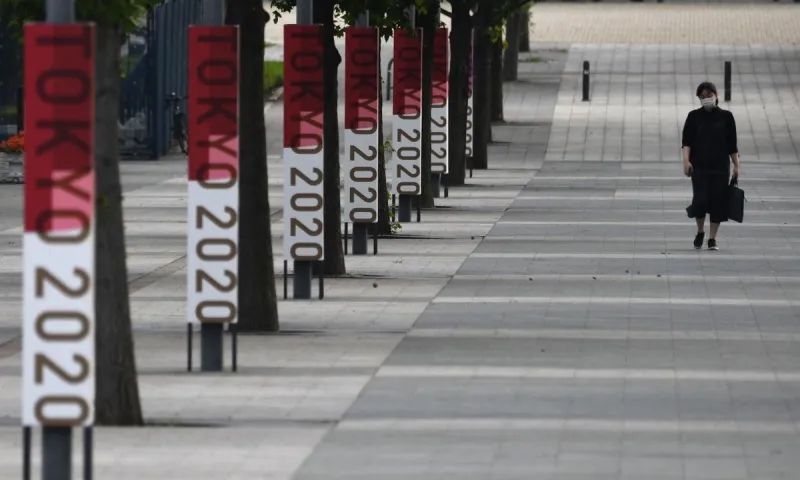 Ιαπωνία: Συναγερμός για αύξηση κρουσμάτων- Πιθανόν χωρίς θεατές οι Ολυμπιακοί Αγώνες!