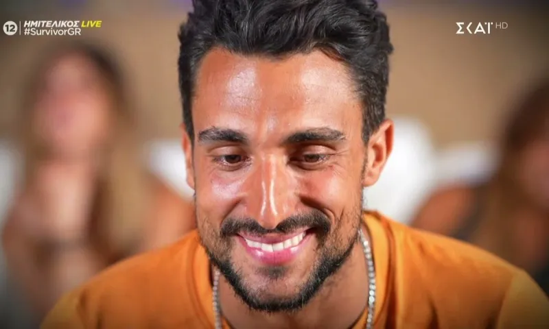 Survivor Σάκης: Τι έγραψε στο Instagram στο πρώτο του μήνυμα μετά τη νίκη
