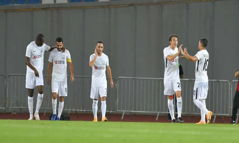 Ντιναμό Τιφλίδας – Νέφτσι Μπακού 1-2: Και στο βάθος...Ολυμπιακός (vid)