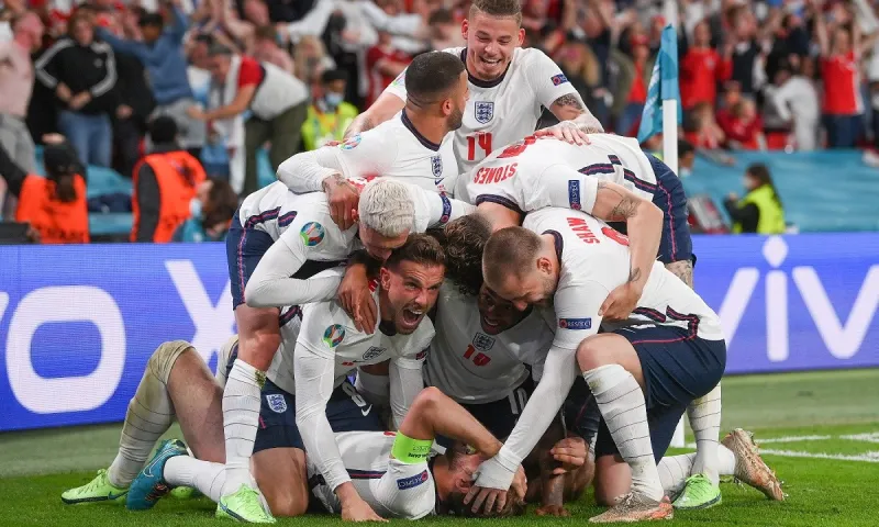 Euro 2020 - Αγγλία - Δανία 2-1: Το άδοξο τέλος ενός παραμυθιού (vid)