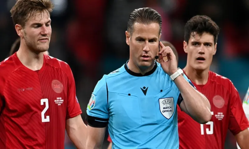 Euro 2020: Η Αγγλία είναι στον τελικό και το twitter τρολλάρει τον Μάκελι (pics & vids)