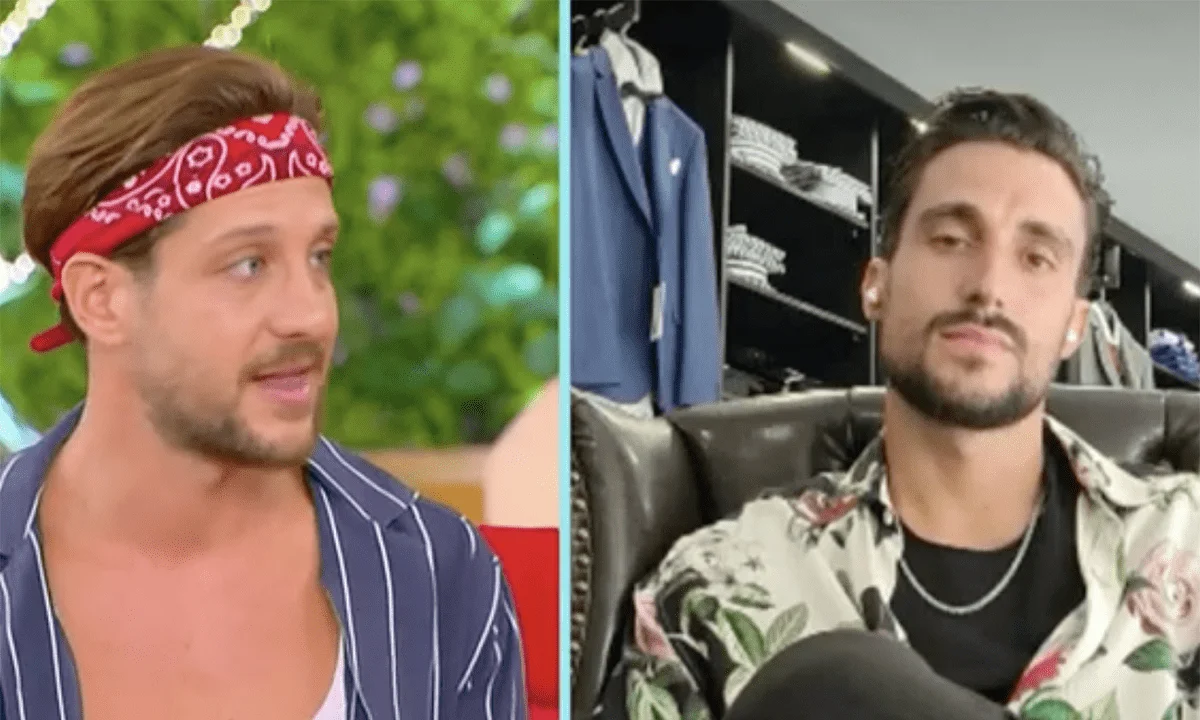 Survivor: Κοινή έξοδος για Σάκη Κατσούλη, Μαριαλένα Ρουμελιώτη και Ηλία Μπόγδανο!