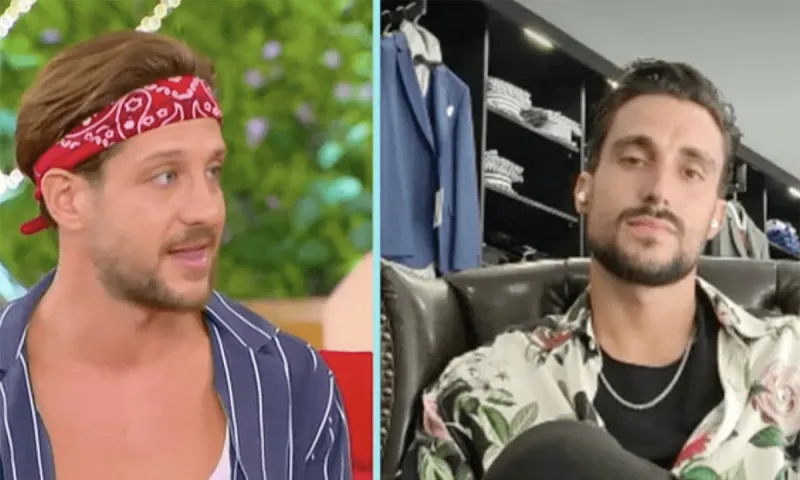Survivor: Κοινή έξοδος για Σάκη Κατσούλη, Μαριαλένα Ρουμελιώτη και Ηλία Μπόγδανο!