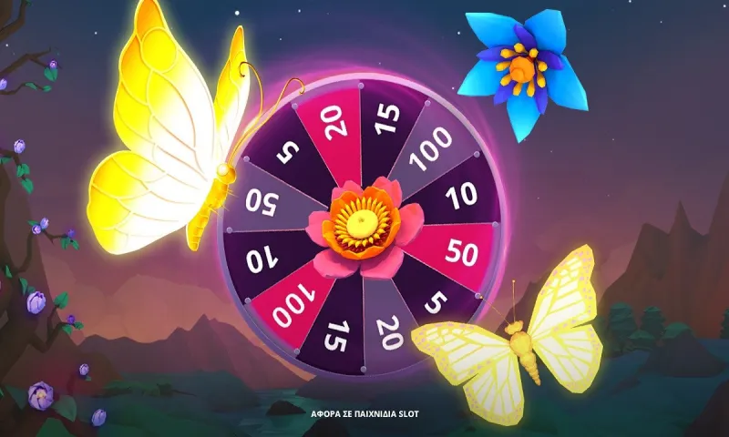 Butterfly Staxx - Butterfly Staxx 2: Περιπέτεια καζίνο στην Novibet