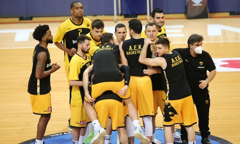 ΑΕΚ: Έφτασε τα 12 ban από τη FIBA!