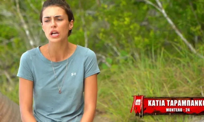 Survivor διαρροή: Πανικός! Η Κάτια Ταραμπάνκο σκέφτεται να πάει και στο επόμενο ριάλιτι!
