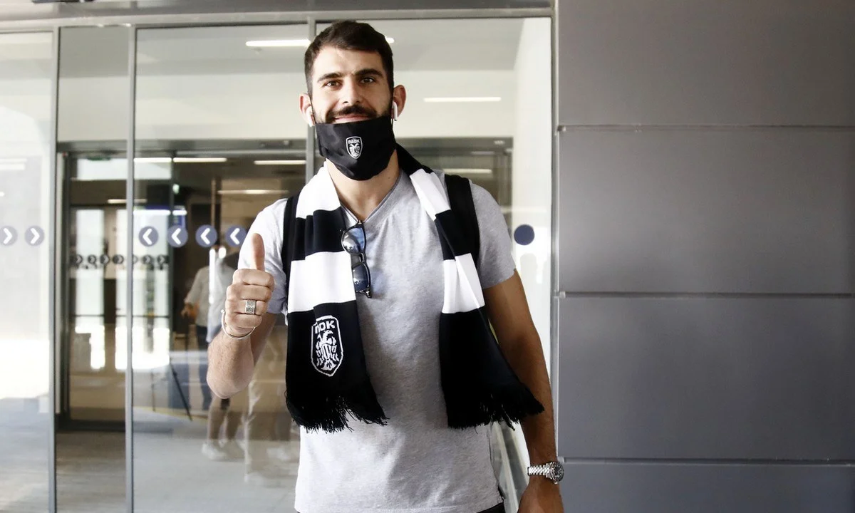 ΠΑΟΚ: «Πάτησε» Θεσσαλονίκη ο Νέλσον Ολιβέιρα!