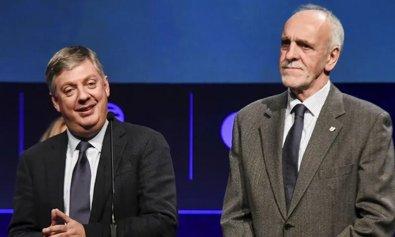 ΣΕΓΑΣ: Τεράστια δικαίωση για Σεβαστή, Παναγόπουλο! - Καταδικάστηκε ο Κουτσούκος, «εξαϋλώθηκε» η συκοφαντία!