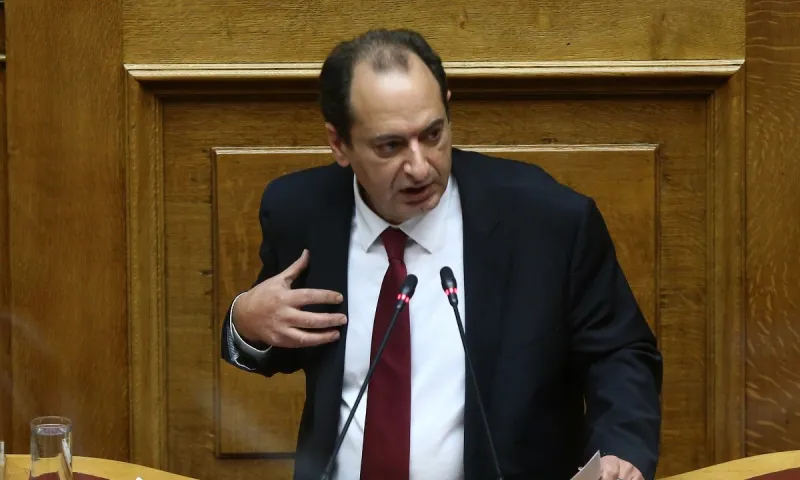 Σκάνδαλο Φενέρμπαχτσε: Ο Σπίρτζης καταθέτει μηνυτήρια αναφορά