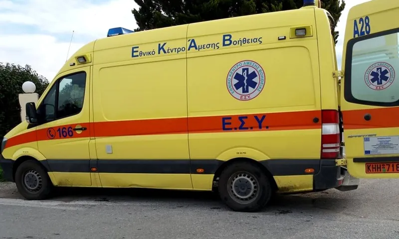 Σοκ στη Νίκαια: Νταλίκα παρέσυρε παιδιά - Νεκρή 7χρονη, τραυματίστηκε 12χρονη