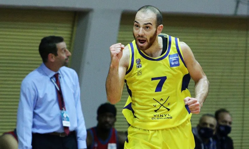 Basket League: Πιο βελτιωμένος παίκτης ο Μουράτος