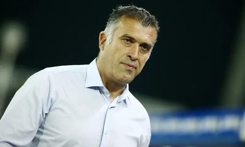 Παναιτωλικός: Συνάντηση Αναστασίου με τους οργανωμένους