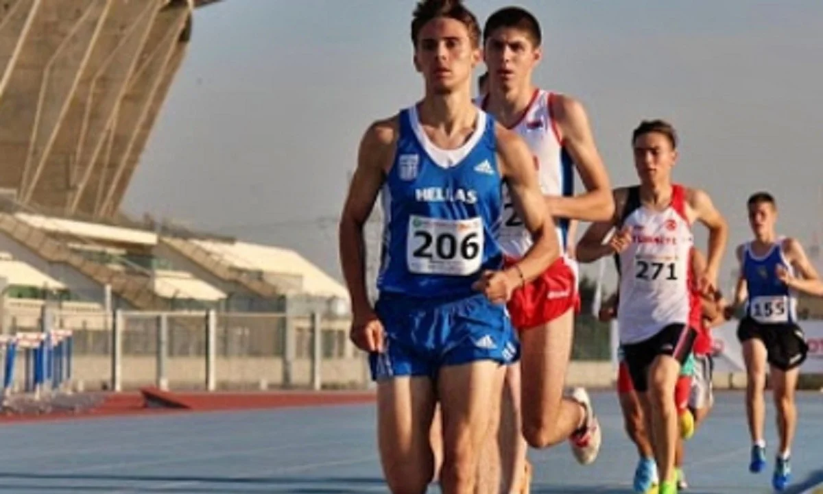 Ευρωπαϊκό Πρωτάθλημα Κ23: Στην ένατη θέση ο Αναγνώστου στα 10.000 μ.