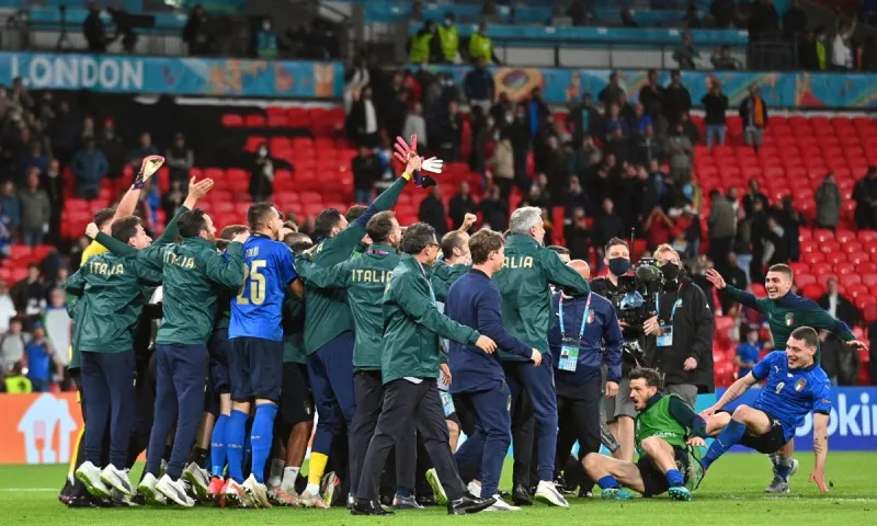 Euro 2020 – Αυτό έχει ως μεγαλύτερο όπλο η Ιταλία προκειμένου να κάνει την Αγγλία να... κλαίει