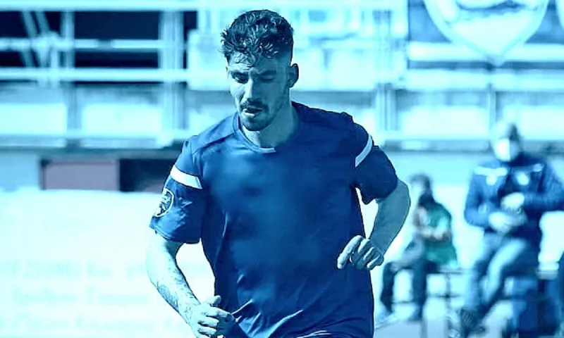 Χανιά: Ανακοινώθηκε ο Απόστολος Στίκας