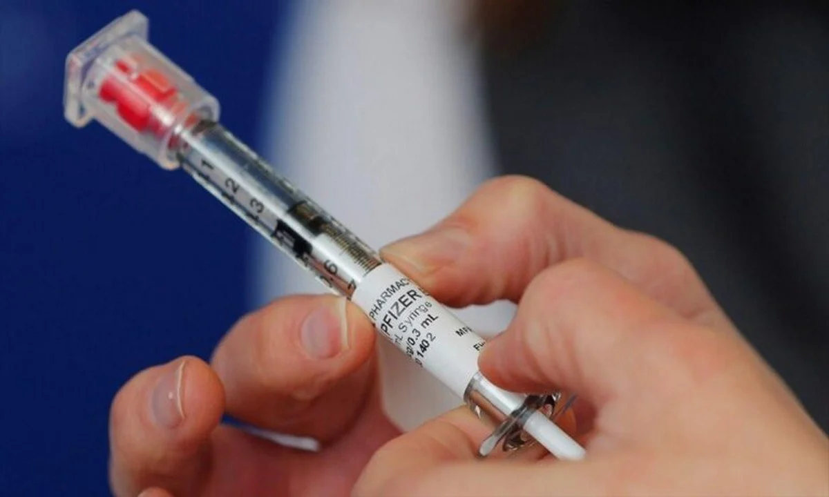 Κορονοϊός - Εμβόλια: Η Pfizer ζητά έγκριση για 3η δόση!