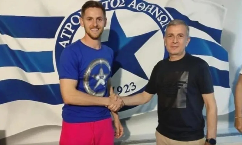 Ατρόμητος: «Έκλεισε» και ο τερματοφύλακας