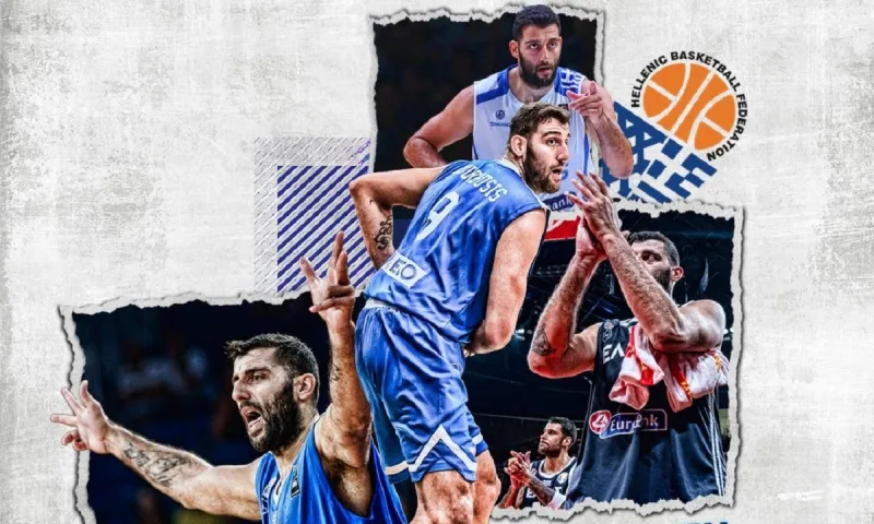 Ο κόσμος του μπάσκετ τιμά τον Μπουρούση
