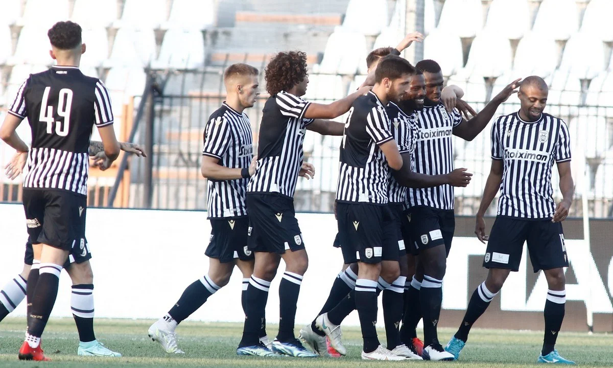 ΠΑΟΚ - Βόλος 3-1: Φιλικό... ροντέο με γκολάρες και συμπεράσματα (vids)