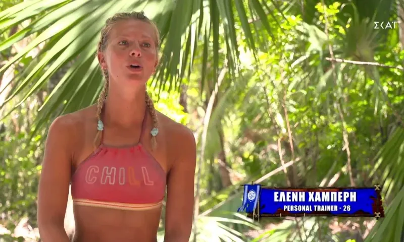 Survivor: Χώρισε η Ελένη Χαμπέρη - Αιτία το ριάλιτι και κάποιος παίκτης;