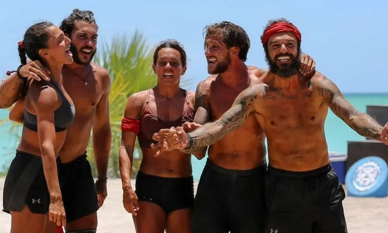 Survivor 10/7: Ο Ατζούν κάνει... πάταγο - Θέλει να φτιάξει υπερομάδες στον επόμενο κύκλο!