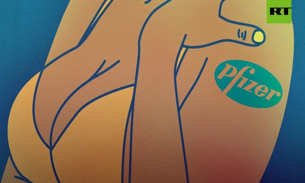 Εμβόλιο Pfizer: Μεγαλώνει το γυναικείο στήθος;