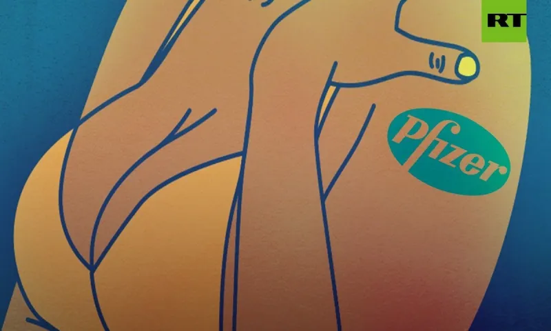 Εμβόλιο Pfizer: Μεγαλώνει το γυναικείο στήθος;