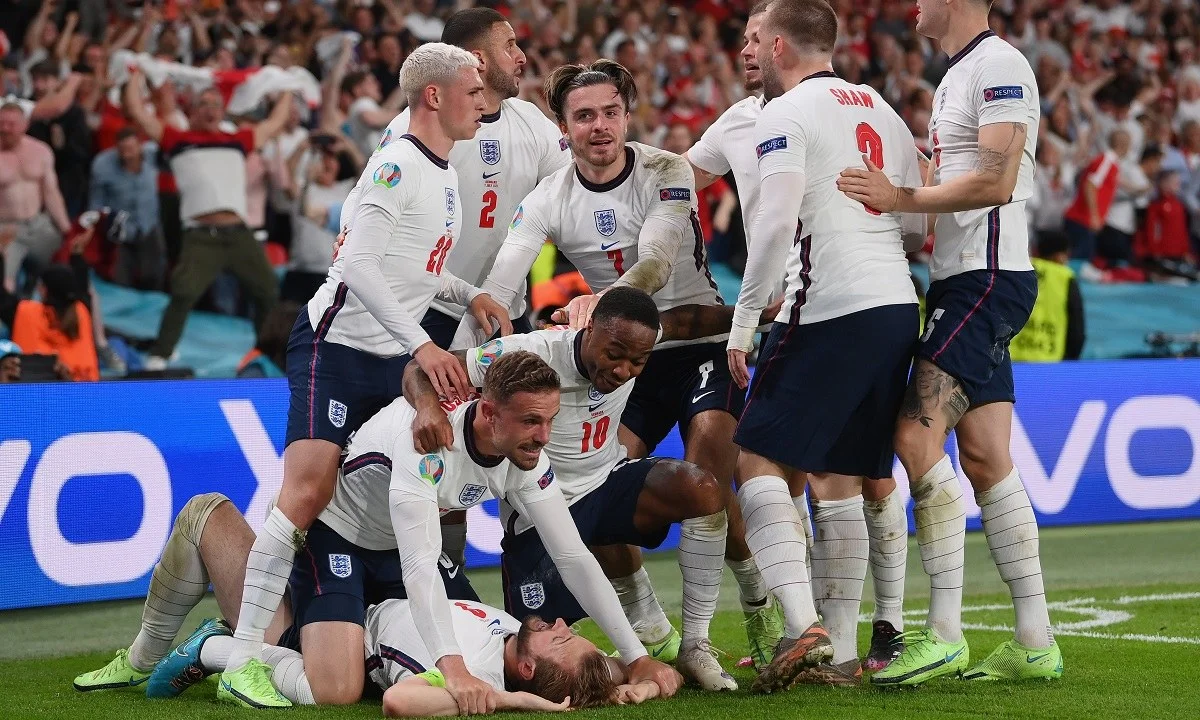 Euro 2020 Αγγλία: Αξιέπαινη κίνηση των παικτών - Θα χαρίσουν το πριμ στο σύστημα υγείας