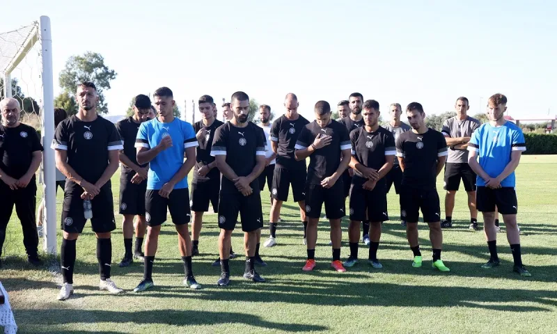 ΟΦΗ: Η αποστολή των Κρητικών για την Ολλανδία