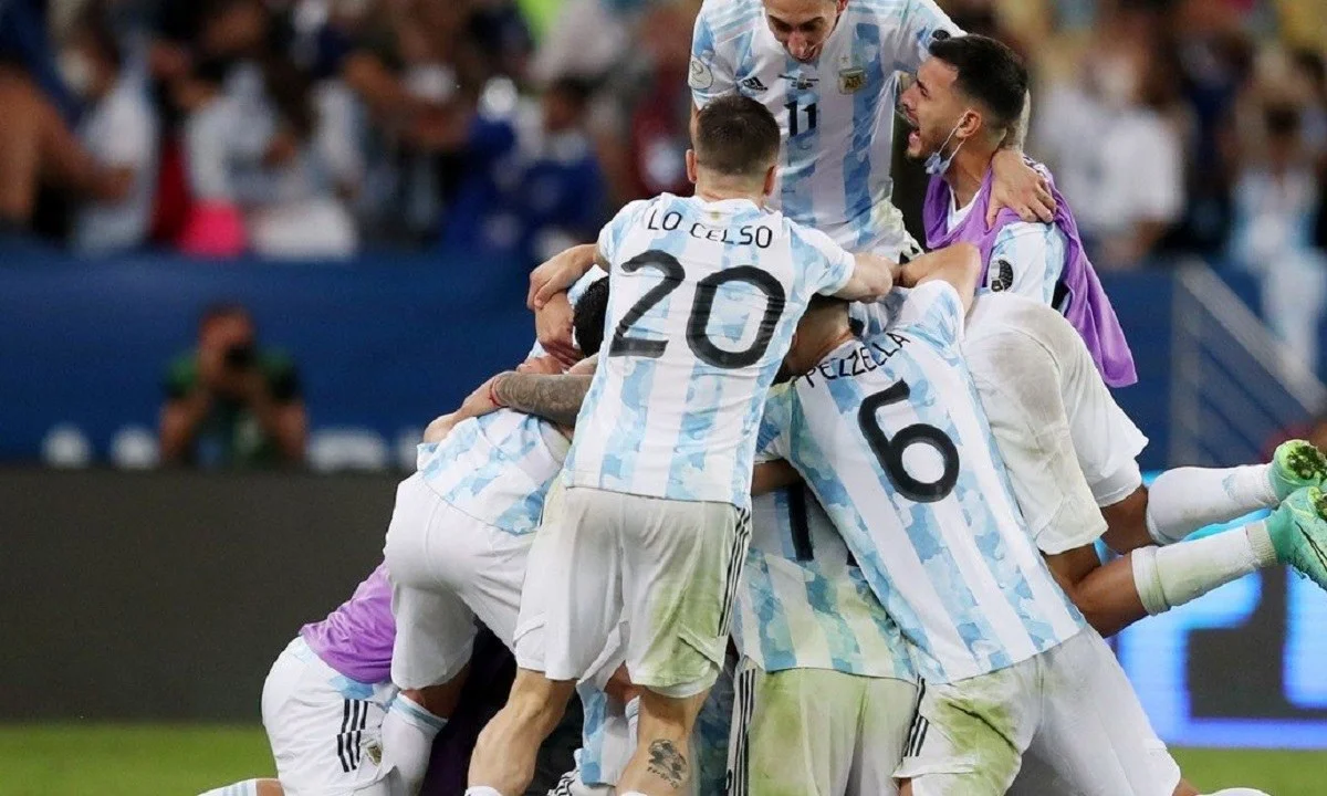 Η «χρυσή βίβλος» του Copa America - Έπιασε κορυφή η Αργεντινή
