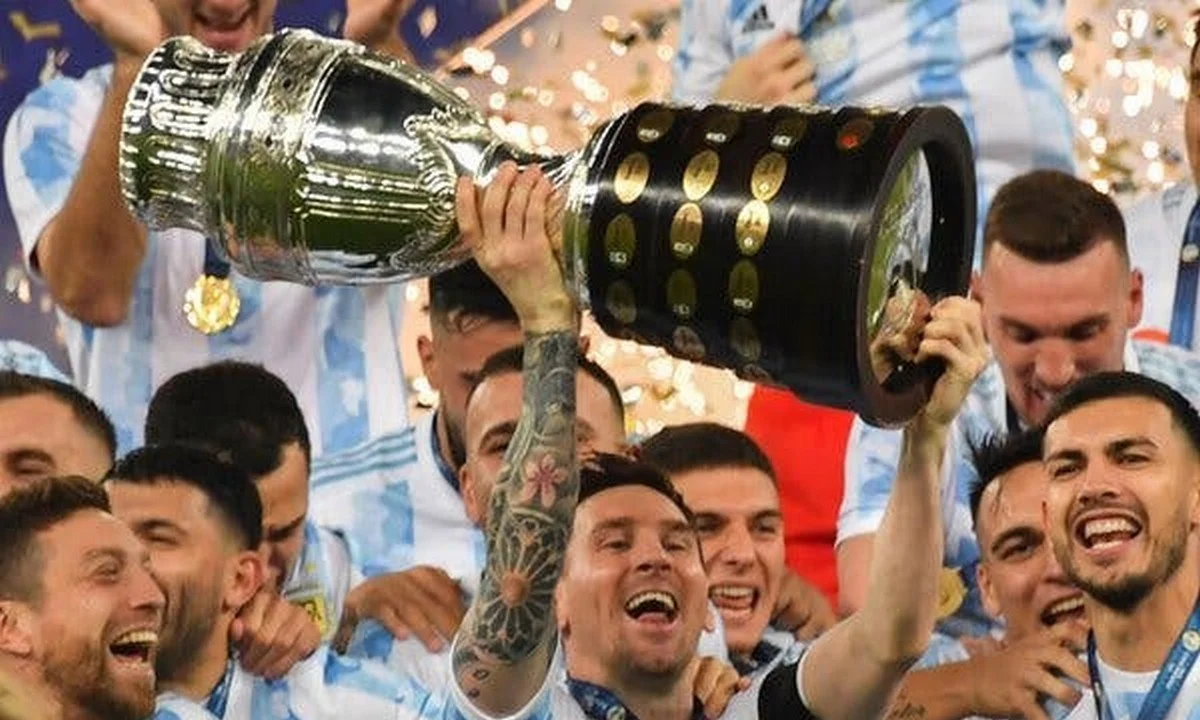 Αργεντινή Copa America: To... έκαψε ο Μέσι στα αποδυτήρια (vid)