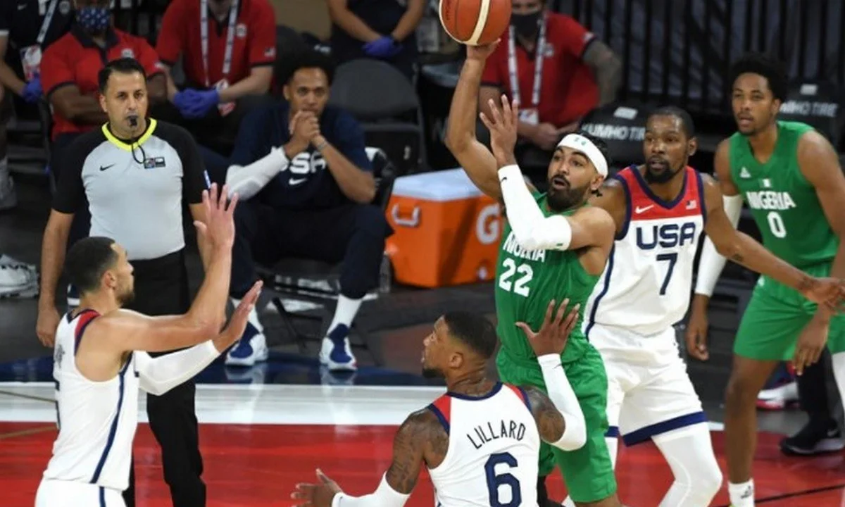 Νιγηρία - ΗΠΑ 90-87: Η ήττα που... σόκαρε την Team USA