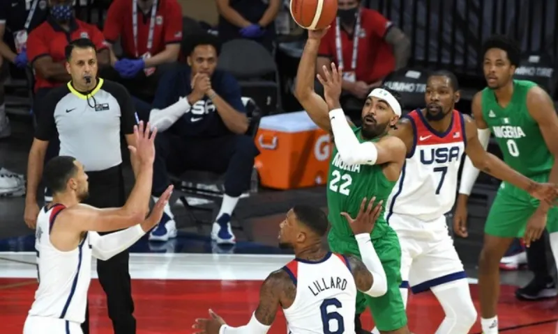 Νιγηρία - ΗΠΑ 90-87: Η ήττα που... σόκαρε την Team USA