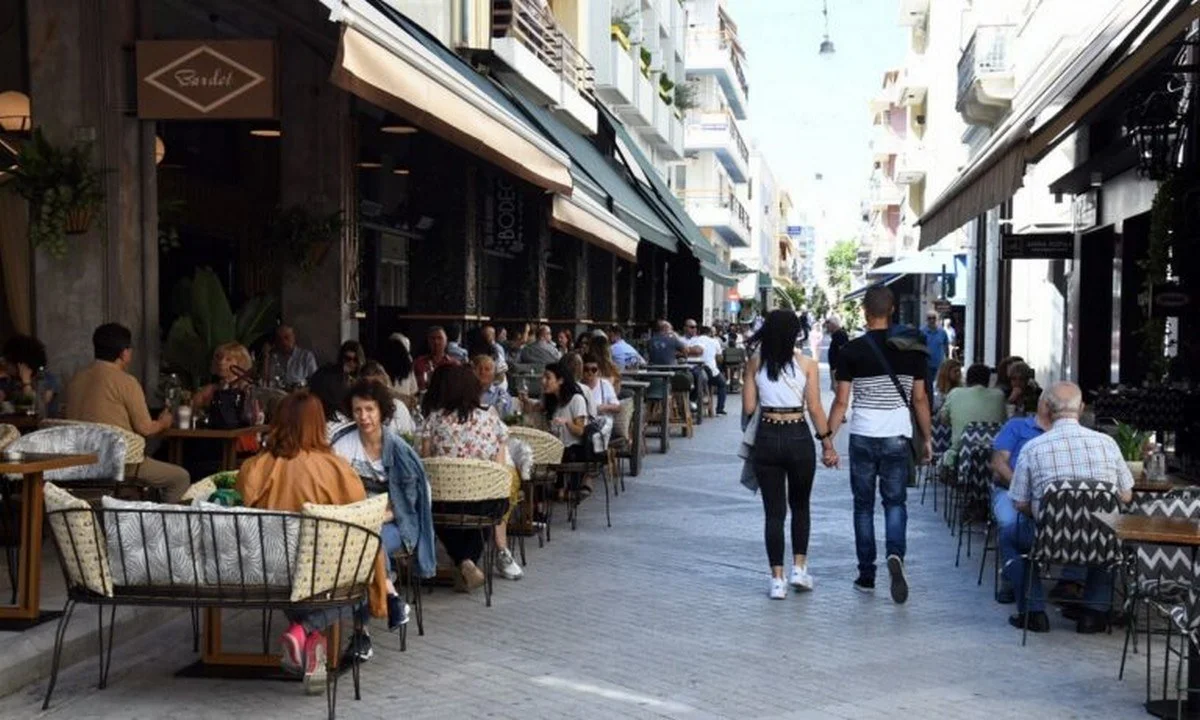 Άδωνις Γεωργιάδης: «Θα συζητηθεί αν τελικά υπάρξουν μεικτοί χώροι στην εστίαση»