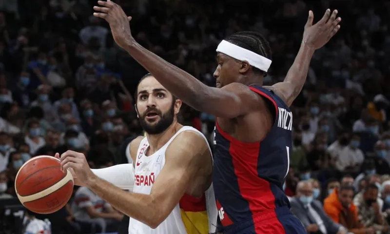 Γαλλία - Ισπανία 79 -87: Οι «Φούριας Ρόχας» πήραν και δεύτερη σερί νίκη