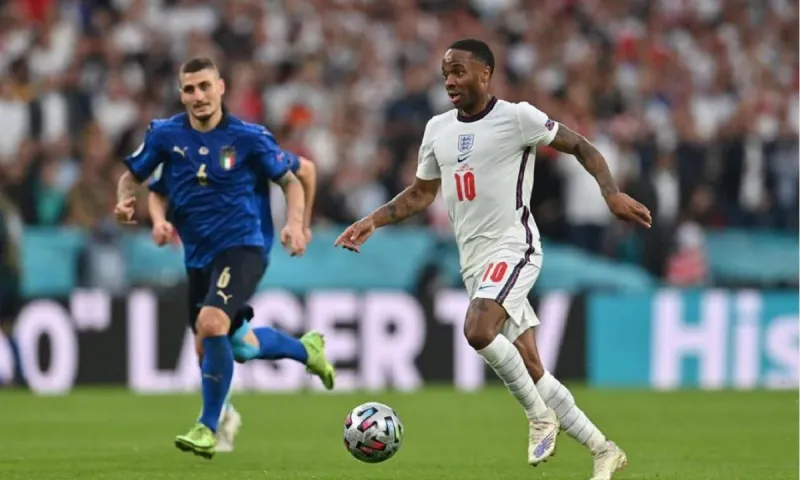 Euro 2020: Ιταλία - Αγγλία 1-1 (3-2 πέν.)  ΤΕΛΙΚΟ