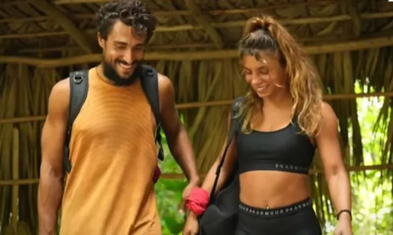 Survivor spoiler 11/7: Ο Ατζούν θέλει ξανά το... έργο Σάκης - Μαριαλένα!