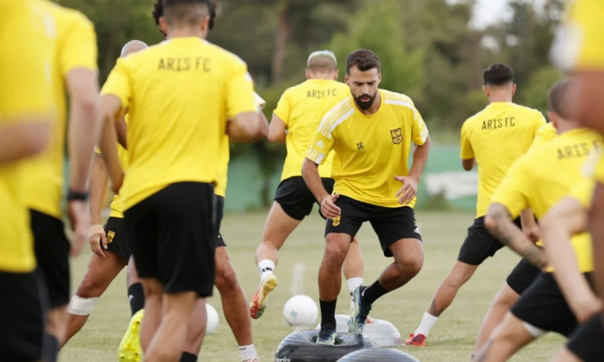 Άρης: Μέσα ο Μήτρογλου, ατομικό ο Ντουάρτε