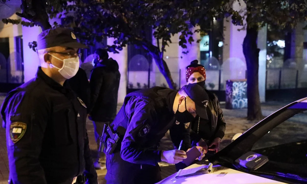 Κορoνοϊός: 14 συλλήψεις και προσωρινά λουκέτα - Οι παραβάσεις ανά περιοχή