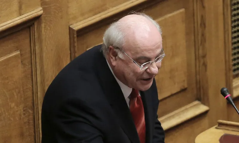 Τάσος Νεράντζης: «Έφυγε» από τη ζωή ο πρώην βουλευτής της Νέας Δημοκρατίας