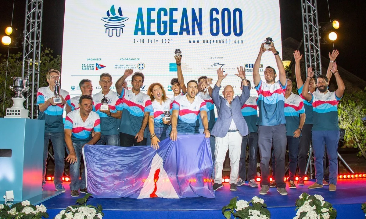 AEGEAN 600: Με απόλυτη επιτυχία ολοκληρώθηκε η διεθνής διοργάνωση - Άρχισαν ήδη οι συμμέτοχες για την επόμενη