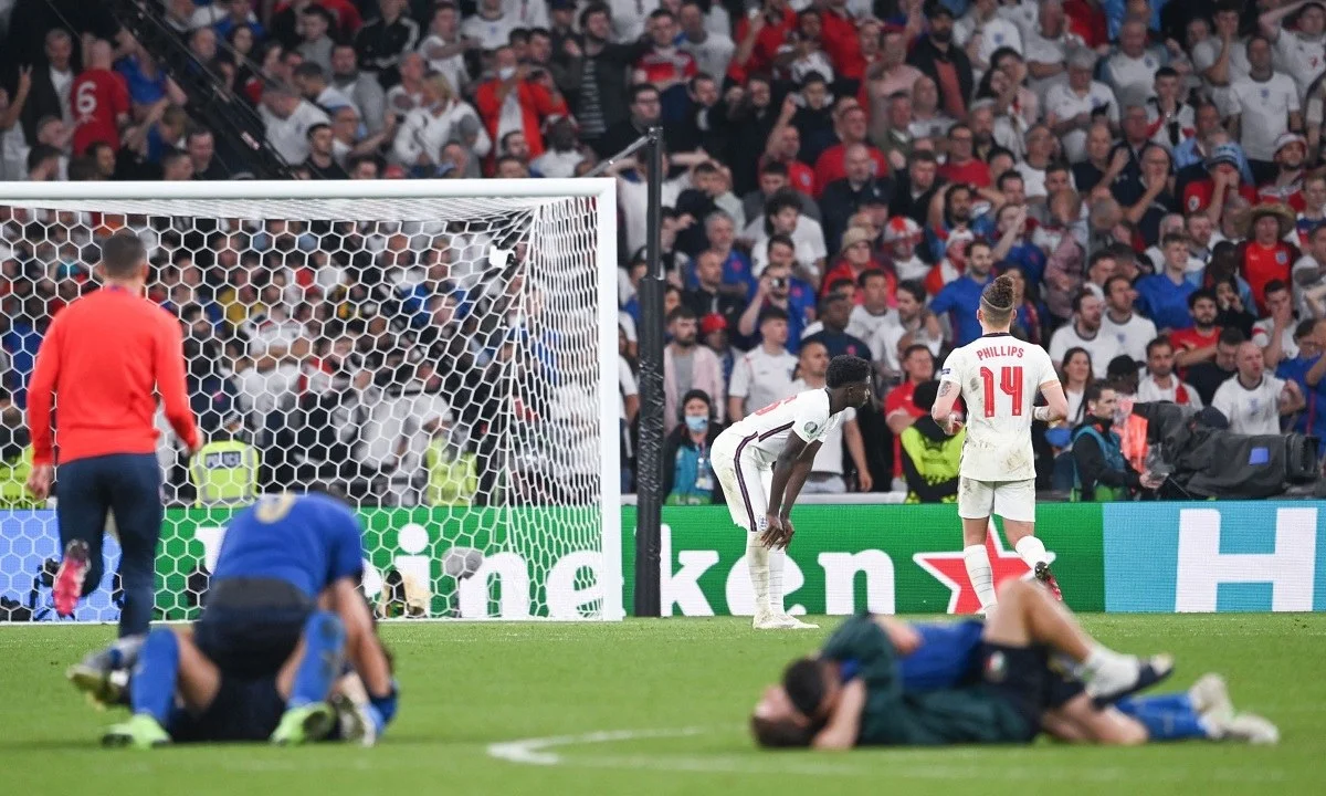 Euro 2020 – Τα πέναλτι δεν είναι λοταρία και ο Γκάρεθ Σάουθγκεϊτ το... ξέχασε!