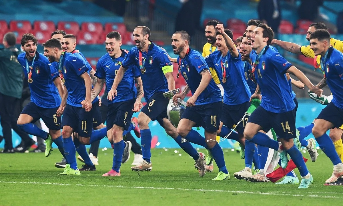 Euro 2020: Πανηγυρισμοί στα ιταλικά ΜΜΕ - «Η Ευρώπη είμαστε εμείς»