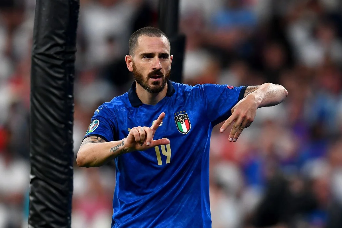 Euro 2020 - Μπονούτσι: «It’s coming to Rome» (vid)