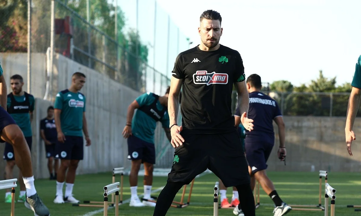 Παναθηναϊκός: Πράσινα... παιχνίδια στον άσο!