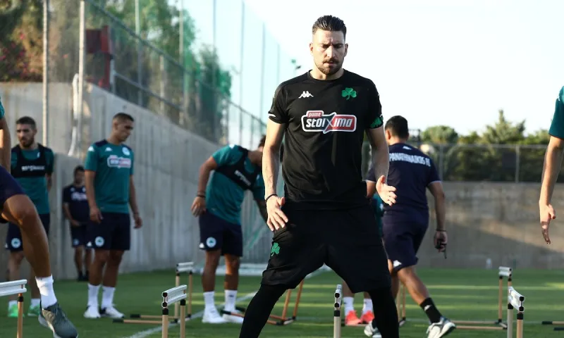 Παναθηναϊκός: Πράσινα... παιχνίδια στον άσο!